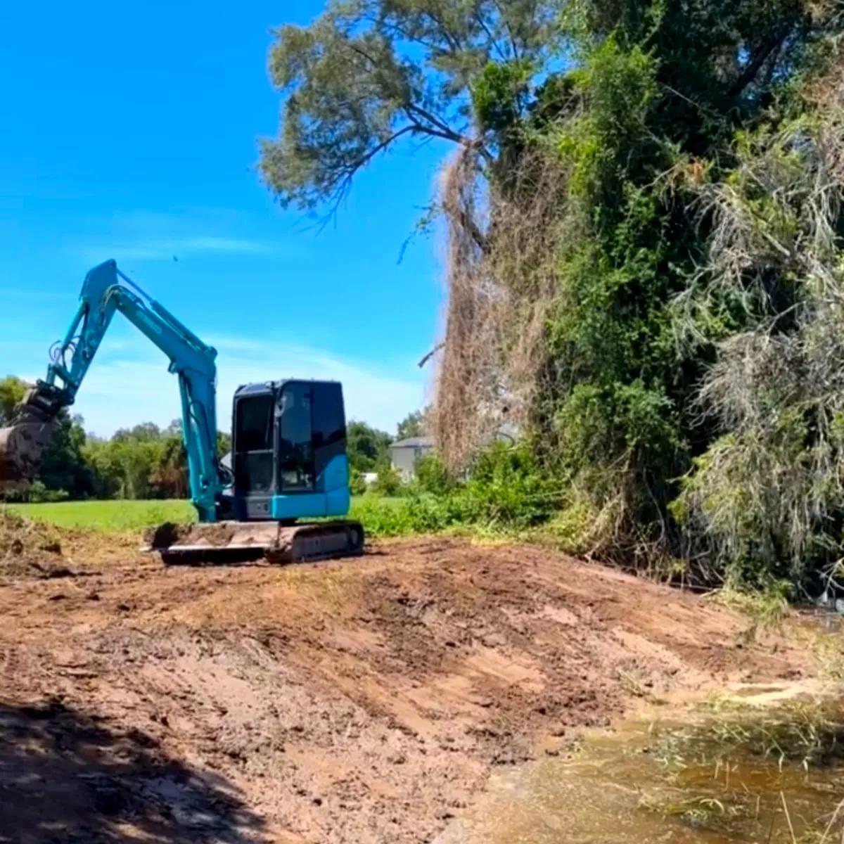Earthworks by Adams Earthworx